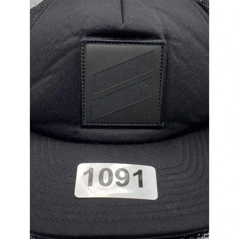 Hurley trucker hat